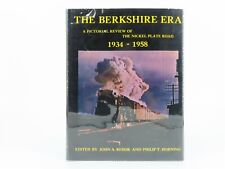 The Berkshire Era: A Pictorial Review Of NKP 1934-1958 by Rehor & Horning SIGNED picture