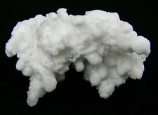 White Aragonite Mineral Specimen Mexico 55.78 grams picture