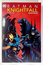 Batman Knightfall Vol. 3 
