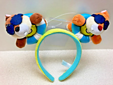 Japan Tokyo Disney Resort Store 2024 SUISUI Summer Headband Ears Chip & Dale picture