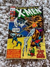 X-Men #65 VF 8.0 Marvel Comics 1969 picture