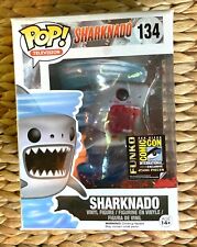 Hey It’s ShArk Week Funko Pop Sharknado Bloody Variant 2014 SDCC LE 2500 RARE picture