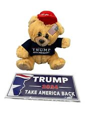 Donald Trump 45th President Plush Teddy bear 10