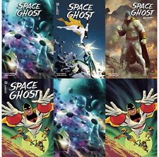 Space Ghost #2 (2024) Cover A B C D E picture