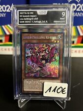 yugioh; genesis impact, live twin ki-sikil collector rare, AOG 9 picture