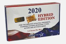 2020 The Bar Pieces Of The Past Hybrid Edition Factory Sealed Box picture