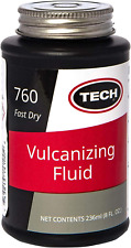 Chemical Vulcanizing Fluid - Permanently Bonds One-Piece, Stem Repairs and Cap R picture