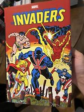 Invaders omnibus - Never Read picture