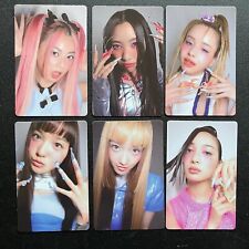 XG New DNA G Ver Photocard picture