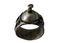 Ancient Viking Warrior Ring; Must See picture