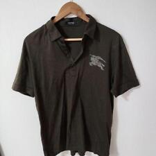Burberry Black Label Polo Shirt Size L picture