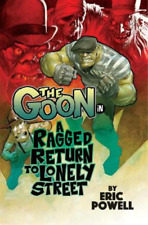 Eric Powell The Goon Volume 1: A Ragged Return to Lonely Street (Paperback) picture