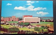 Calgary Alberta Postcard Southern Alberta Jubilee Auditorium picture