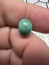 Stunning antique Chinese Chrysoprase bead 12.1 x 9.4 mm valuable collectible picture