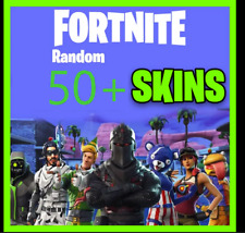 NEW FORTNlTE Skins,Guaranted 50+ Skin,FN Random (Probably Black knight) picture