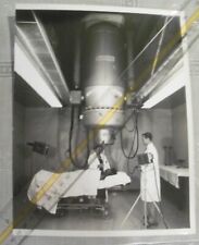 Medical Linear Accelerator High Voltage Engineering Corp. New Orleans ? 1960's picture