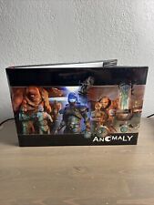 Anomaly Earth 2717 - Oversize Graphic Novel US - FIRST EDITION SIGNED picture