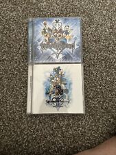 Kingdom Hearts Original Soundtrack OST 1 & 2 Set Music CD Disney SQUARE ENIX picture