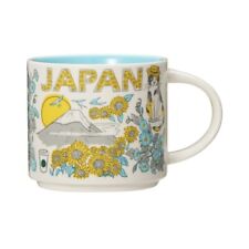Starbucks Japan Been There Series Summer Coffee Mug Cup 414ml（14oz ）/New picture