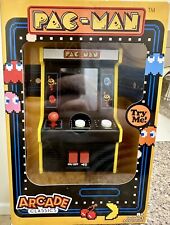 NEW Pac-Man Arcade Classics Mini Arcade Retro Vintage Video Game w/3AA Batteries picture