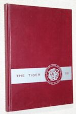 1968 Lyndon High School Yearbook Annual Lyndon Kansas KS - The Tiger picture
