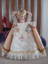 Baby Infant Jesus Of Prague Statue  picture