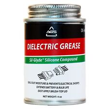 Brush Top Can Dielectric Silicone Grease Compound for All Electrical Componen... picture