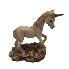 1993 Fables “Curiosity” Unicorn Figurine Limited Edition Holland Studio picture