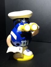 M&Ms Dispenser Sailor Blue  M and M's Candy picture