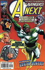 A-Next #2B VG; Marvel | low grade - Avengers - we combine shipping picture