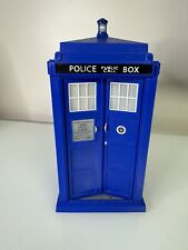 Doctor Who Tardis 9 Inch Electronic Sounds & Lights Works Character Options BBC picture