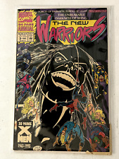 THE NEW WARRIORS ANNUAL #3 1993 MARVEL COMICS Sealed | Combined Shipping B&B picture