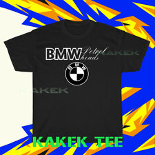 BMW-Petrol-Heads Logo Unisex T-Shirt Funny Size S to 5XL picture