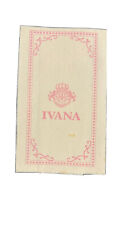 Napkin from “Ivanna Trump’s” Yacht  year 1996 picture