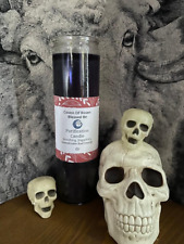 Uncrossing Purification 7 Day Spell Candle Counter Act Curses, Hexes Jinxes picture