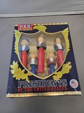 PEZ Presidents Of The United States Volume 1: 1789-1825 picture