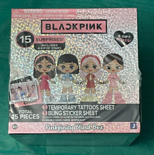 Blackpink PINKFINITY BLIND BOX New Sealed 8 Gift Box 15 Surprises 4 K-Pop Stars picture