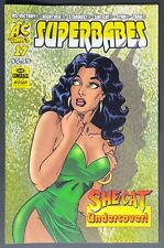 Superbabes #17 NEW NM AC Comics Femforce ready to ship picture