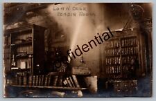 Real Photo 7 Million Dollar Fire State Capital Albany NY New York RP RPPC L207 picture