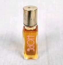 Vintage Frances Denney Hope Perfume Cologne 0.25 fl oz Bottle Purse Size picture
