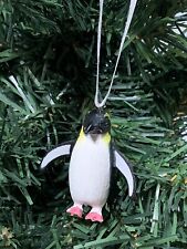 Emperor Penguin Christmas Ornament picture