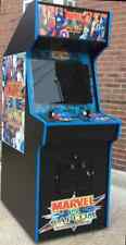 Marvel Vs capcom Arcade Coin Operated- With all new parts-LCD Monitor picture