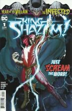 THE INFECTED: KING SHAZAM ONE SHOT BY DC COMICS 2020 1$ SALE + BONUS picture