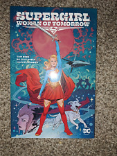 Supergirl: Woman of Tomorrow by Tom King (DC Comics 2022 TPB Trade Paperback) picture