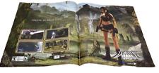 Lara Croft Tomb Raider Legend Print Ad Poster Official Art 2006 PS2 Xbox  picture