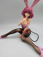 New  1/4 32CM Bunny Girl Anime Figures PVC toy Gift No box picture