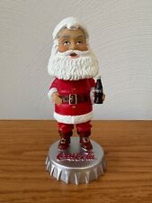 Hardee's Coca Cola Holiday Santa Figurine picture
