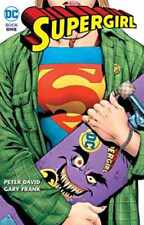 Supergirl - Paperback, by David Peter; Frank Gary; Dixon Chuck; Lansdale - Good picture