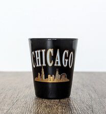 Chicago Illinois Shot Glass picture