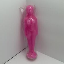 Bright Pink Female candle 7